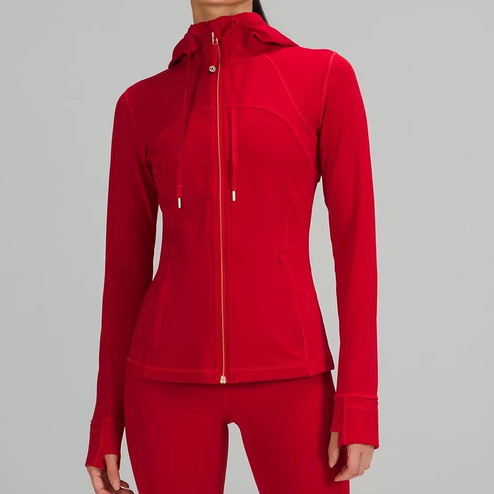 Lululemon Define Full Zip Jacket